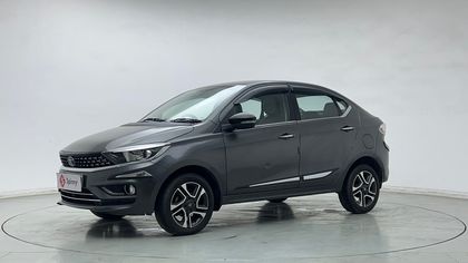 2021 Tata Tigor XZ Plus