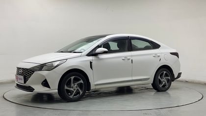2022 Hyundai Verna HX6 Plus DT