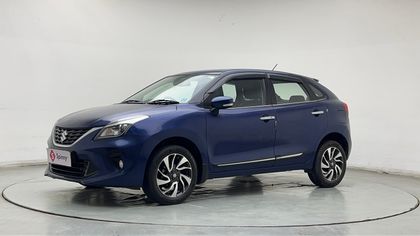 2020 Maruti Suzuki Baleno जेटा डीजल