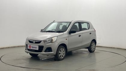 2017 Maruti Suzuki Alto K10 VXI (O) AT
