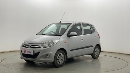2016 Hyundai i10 Sportz 1.1L