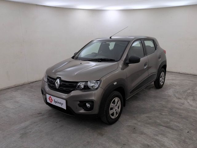 Renault KWID RXT Second-hand 2017 Renault KWID RXT for sale in Coimbatore