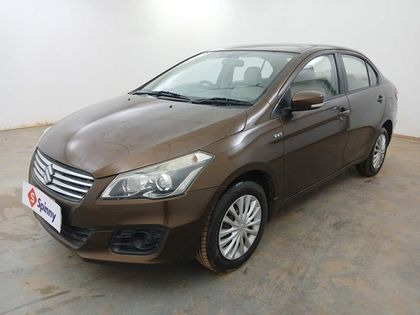 2015 Maruti Suzuki Ciaz वीएक्सआई
