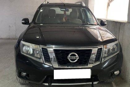 2014 Nissan Terrano XV 110 PS