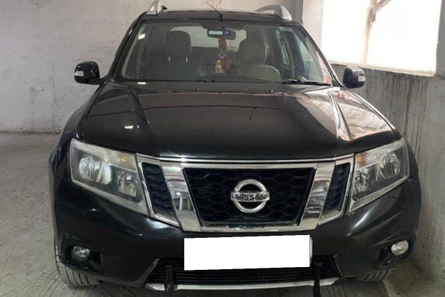 Nissan Terrano एक्सई 85 PS Second-hand 2014 Nissan Terrano एक्सई 85 PS for sale in Noida