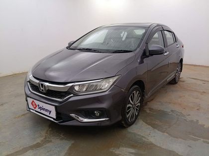2018 Honda City जेडएक्स सीवीटी