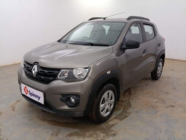 Renault KWID RXT Second-hand 2016 Renault KWID RXT for sale in Kochi