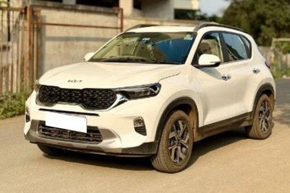 2021 Kia Sonet HTX Diesel BSVI