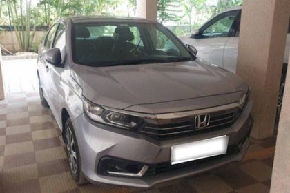 2021 Honda Amaze वीएक्स पेट्रोल