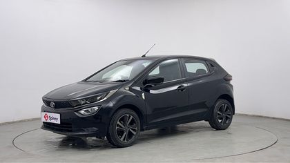 2022 Tata Altroz XZ Plus Turbo Dark Edition