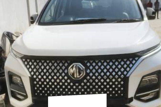 MG Hector Sharp Diesel MT Second-hand 2020 MG Hector Sharp Diesel MT for sale in Agra