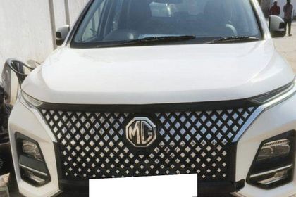 2020 एमजी हेक्टर Sharp Diesel MT