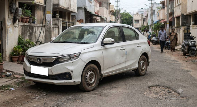 Second-hand 2017 Honda Amaze ई i-VTEC for sale in Gurgaon