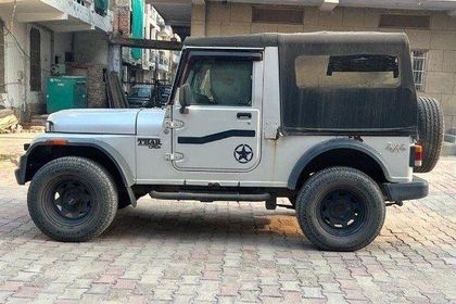 2018 Mahindra Thar CRDe