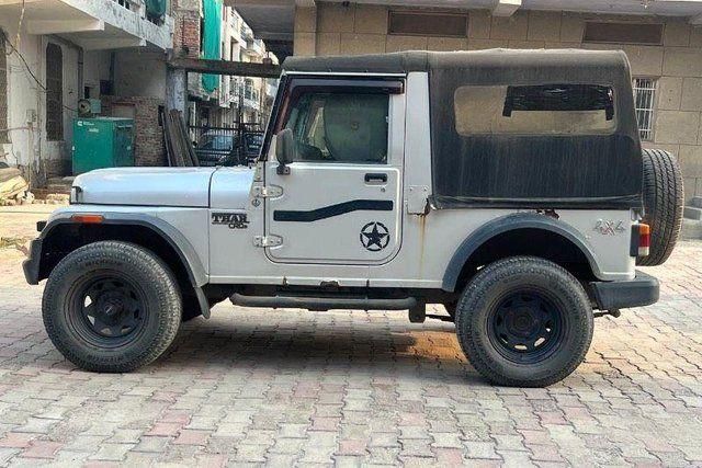 Mahindra Thar CRDe Second-hand 2018 Mahindra Thar CRDe for sale in Ballabhgarh
