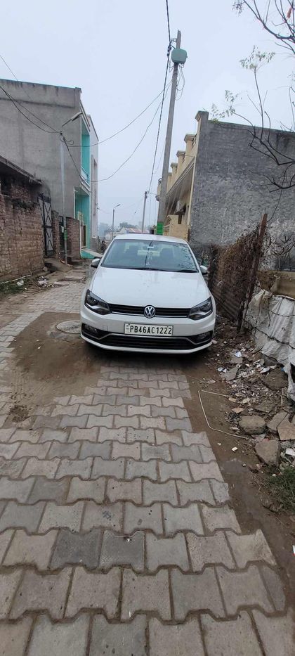 2018 Volkswagen Ameo 1.5 TDI Highline 16 Alloy
