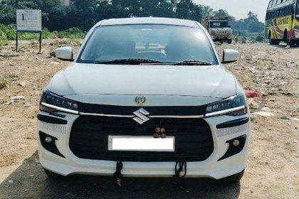 2026 Maruti Suzuki Dzire वीएक्सआई सीएनजी