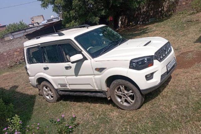 Mahindra Scorpio S10 7 Seater 2WD Second-hand 2017 Mahindra Scorpio S10 7 Seater 2WD for sale in Baran