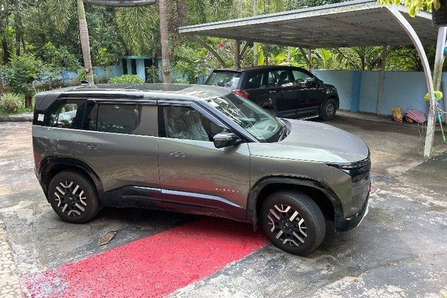 Second-hand 2026 Tata Sierra Pure Plus for sale in Thrissur