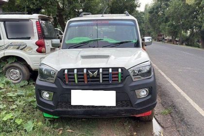 2016 Mahindra Scorpio 1.99 S4