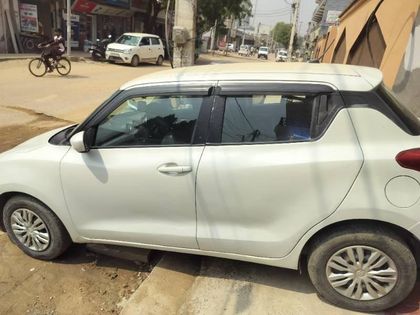 2018 Maruti Suzuki Swift VXI