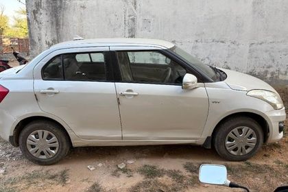 2014 Maruti Suzuki Swift Dzire VXI