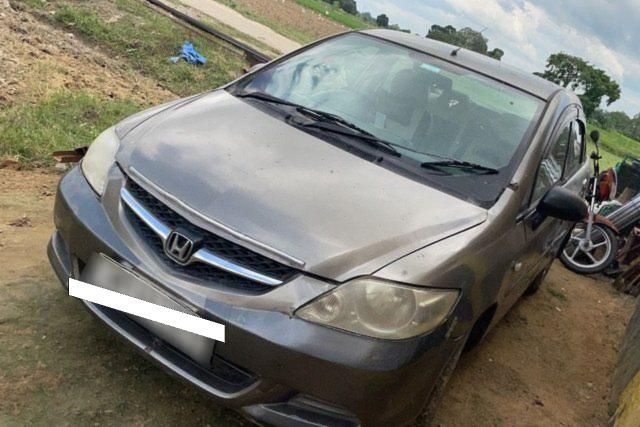 Honda City EXi Second-hand 2007 Honda City EXi for sale in Budaun