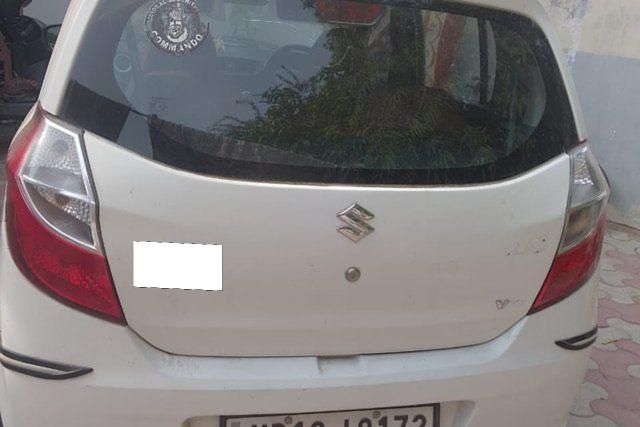 Maruti Suzuki Alto K10 VXI Second-hand 2015 Maruti Suzuki Alto K10 VXI for sale in Gurgaon