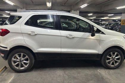 2018 Ford Ecosport 1.5 डीजल Titanium बीएस4