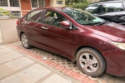2015 Honda City i VTEC V