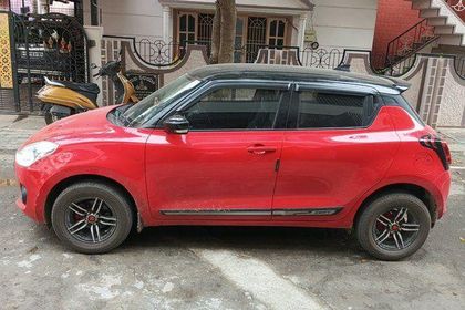 2022 Maruti Suzuki Swift वीएक्सआई बीएस6