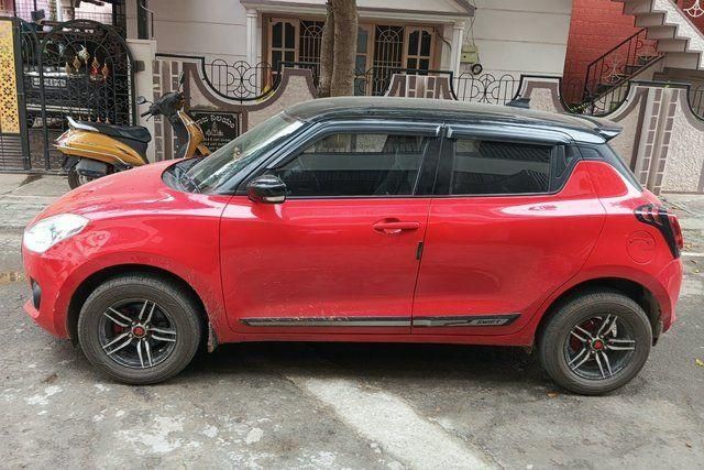 Maruti Suzuki Swift VXI BSVI Second-hand 2022 Maruti Suzuki Swift VXI BSVI for sale in Bangalore