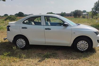 2026 Maruti Suzuki Dzire Tour S सीएनजी