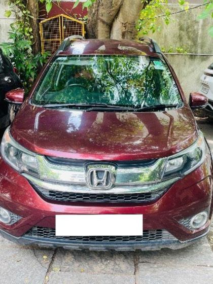 2017 Honda BR-V i-VTEC V MT