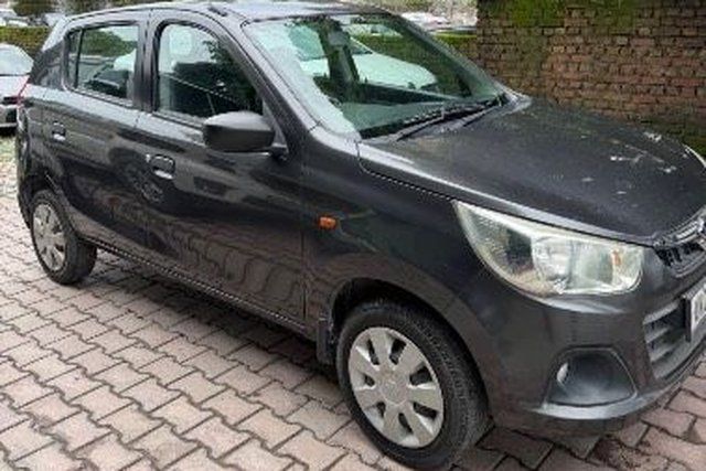 Maruti Suzuki Alto K10 VXI Second-hand 2017 Maruti Suzuki Alto K10 VXI for sale in Bareilly