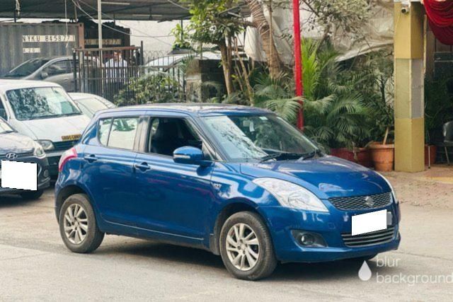 Second-hand 2013 Maruti Suzuki Swift ZXI for sale in Mumbai