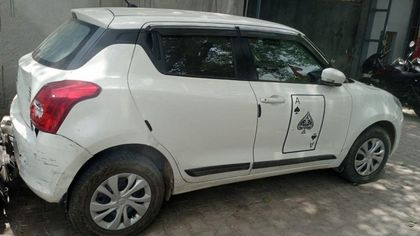 2023 Maruti Suzuki Swift VXI