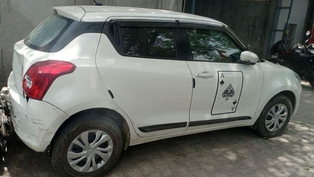 Second-hand 2023 Maruti Suzuki Swift वीएक्सआई for sale in Gurgaon