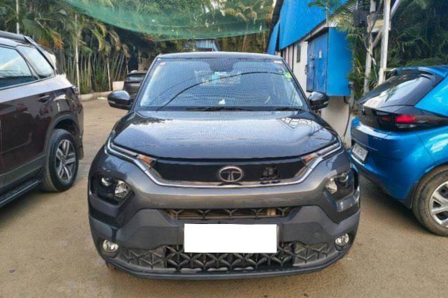 Tata Punch Accomplished Plus Second-hand 2025 Tata Punch Accomplished Plus for sale in Pune