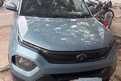 2024 Tata Punch Adventure CNG