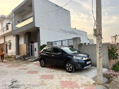2018 Honda WR-V i-DTEC वीएक्स
