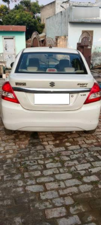 2016 Maruti Suzuki Swift Dzire VDI