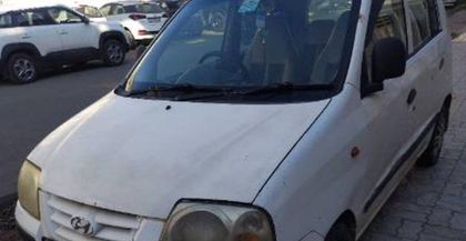 2011 Hyundai Santro Xing GL प्लस