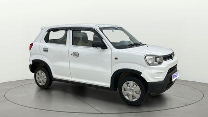 2020 Maruti Suzuki S-Presso LXI Opt CNG