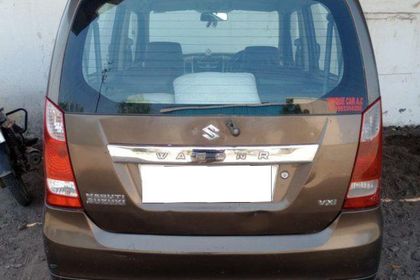 2014 Maruti Suzuki Wagon R वीएक्सआई BS IV