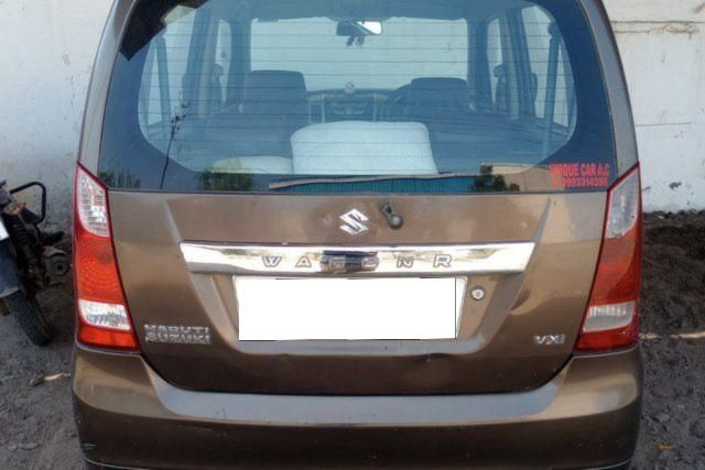 Second-hand 2014 Maruti Suzuki Wagon R वीएक्सआई BS IV for sale in Indore
