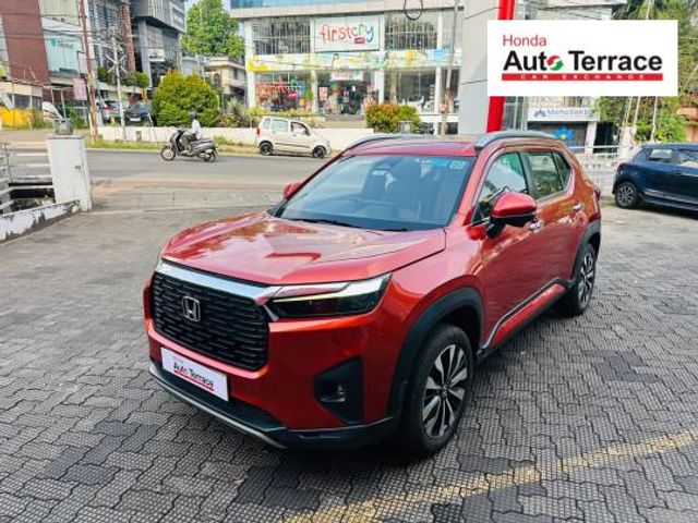 Honda Elevate जेडएक्स CVT Non RF Second-hand 2023 Honda Elevate जेडएक्स CVT Non RF for sale in Kozhikode