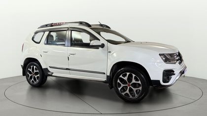 2021 Renault Duster RXZ Turbo