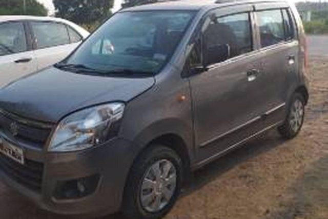 Maruti Suzuki Wagon R Stingray LXI Second-hand 2016 Maruti Suzuki Wagon R Stingray LXI for sale in Hingoli