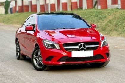 2016 Mercedes-Benz CLA 200 CDI Sport